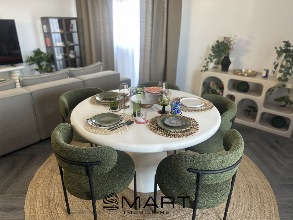 Apartament 3 camere de lux zona Mihai Viteazul