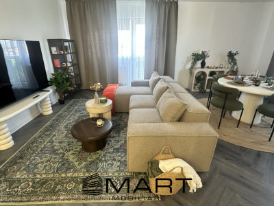 Apartament 3 camere de lux zona Mihai Viteazul