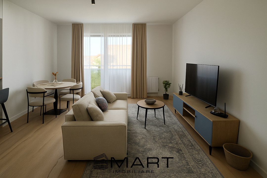 Apartament 2 camere de lux zona Mihai Viteazul