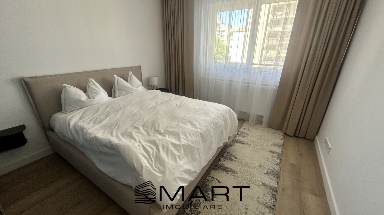 Apartament 2 camere de lux zona Mihai Viteazul
