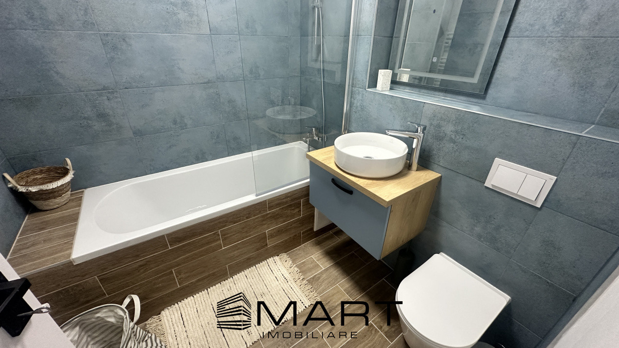 Apartament 2 camere de lux zona Mihai Viteazul