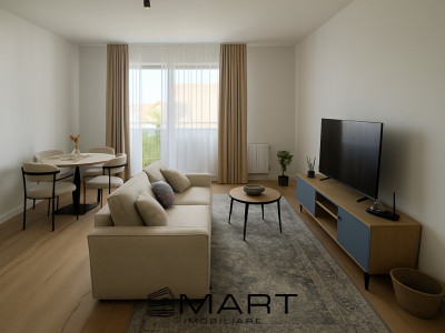 Apartament 2 camere de lux zona Mihai Viteazul