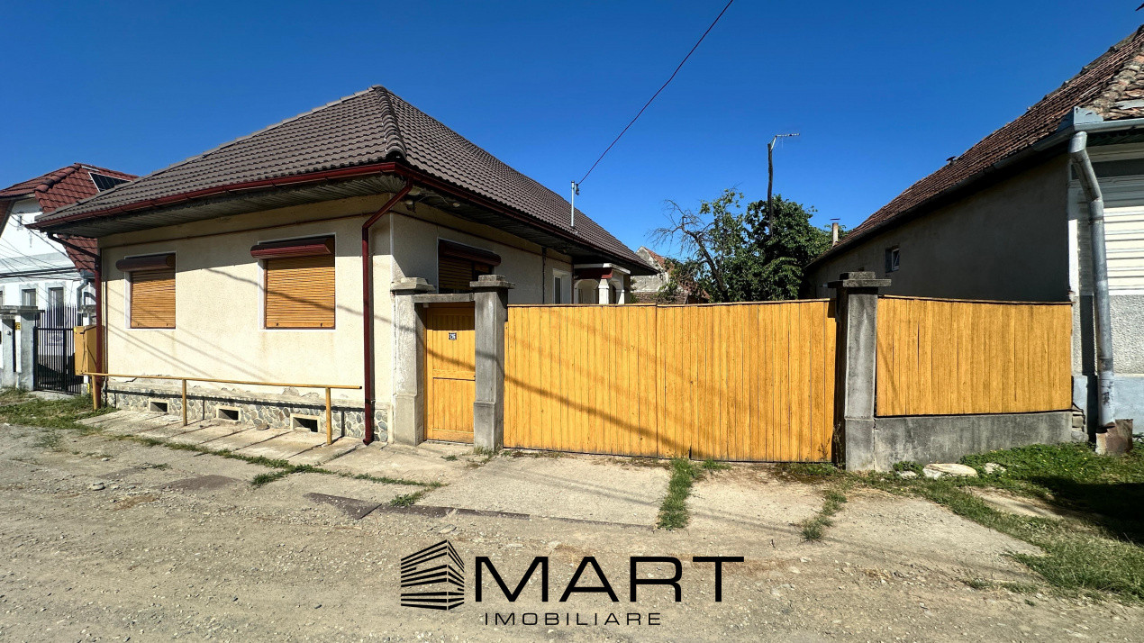 Casa 3 camere 108mp + 2000mp teren Cartisoara