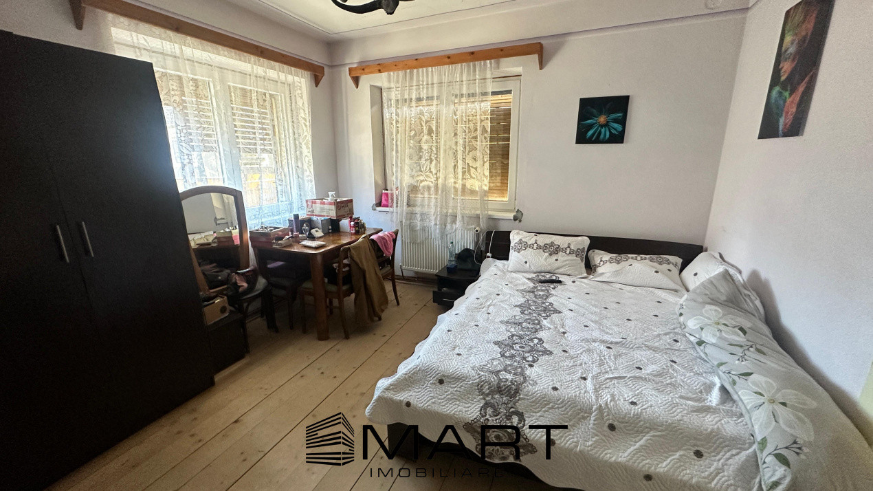 Casa 3 camere 108mp + 2000mp teren Cartisoara