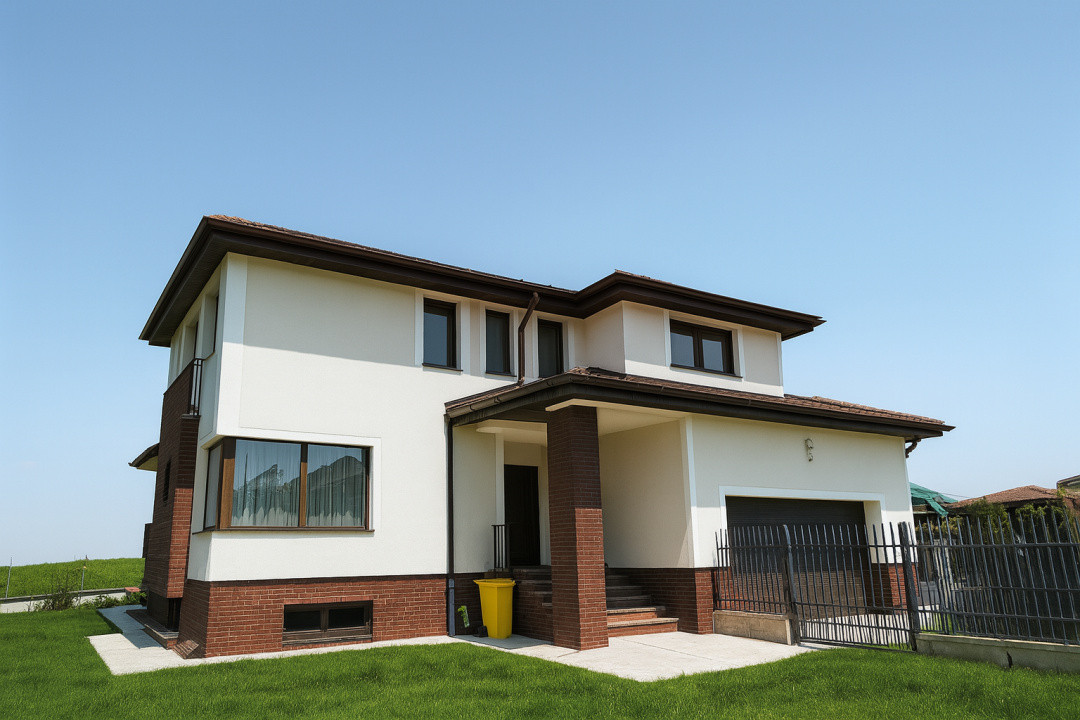 Casa individuala cu teren 580 mp Selimbar