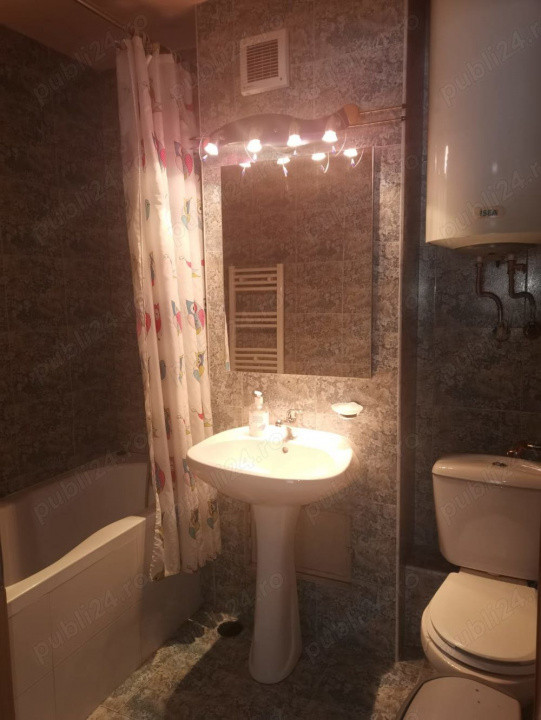Apartament 2 camere decomandate zona Grivitei