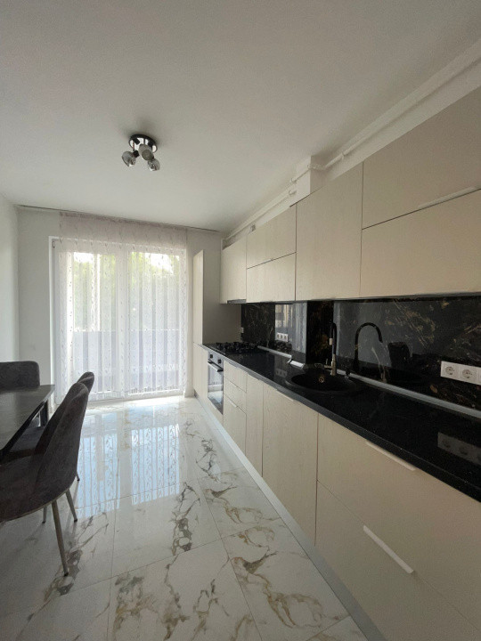 Apartament cu 3 camere in cartierul Kogalniceanu