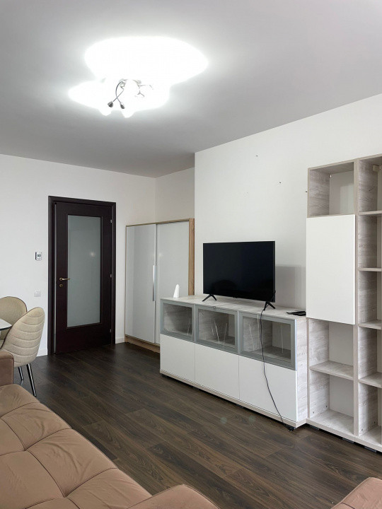 Apartament cu 3 camere in cartierul Kogalniceanu