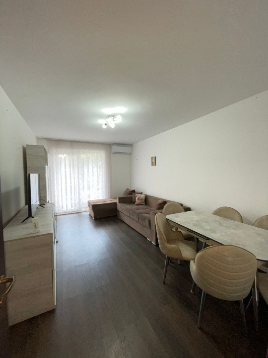 Apartament cu 3 camere in cartierul Kogalniceanu