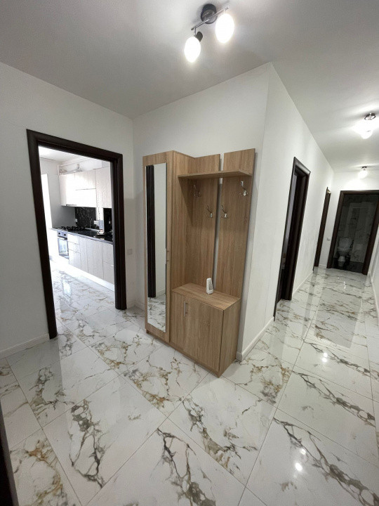 Apartament cu 3 camere in cartierul Kogalniceanu