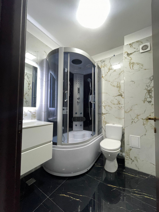 Apartament cu 3 camere in cartierul Kogalniceanu