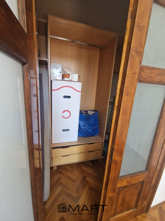 Apartament cu 3 camere in Centrul Istoric