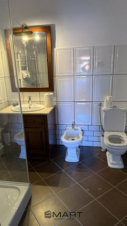 Apartament cu 3 camere in Centrul Istoric