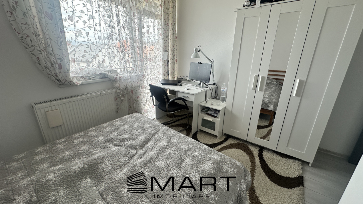 Apartament modern 4 camere 80mpu Selimbar