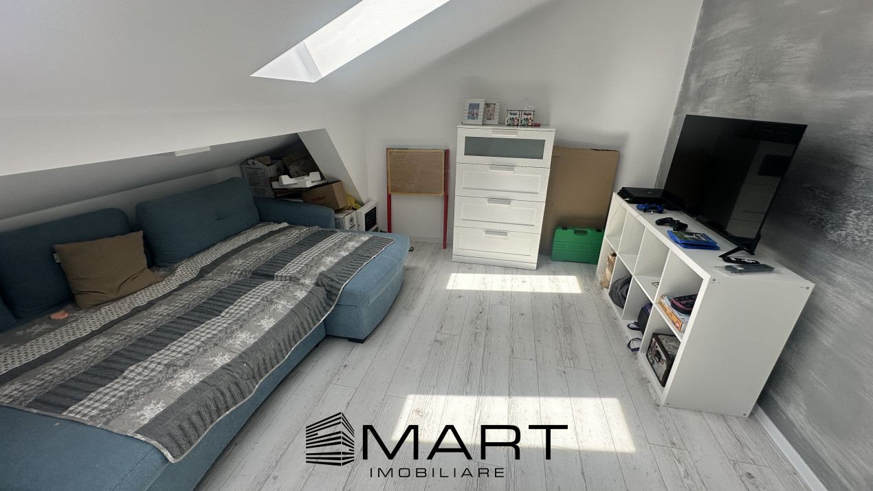 Apartament modern 4 camere 80mpu Selimbar