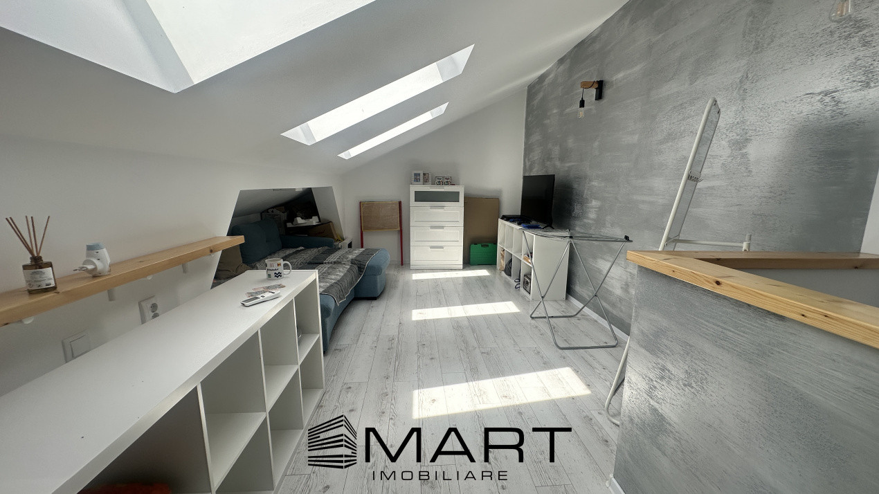 Apartament modern 4 camere 80mpu Selimbar