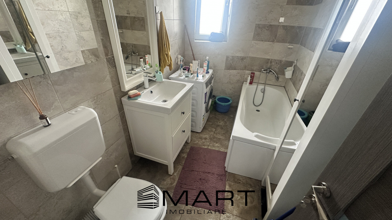 Apartament modern 4 camere 80mpu Selimbar