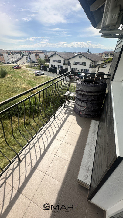 Apartament modern 4 camere 80mpu Selimbar