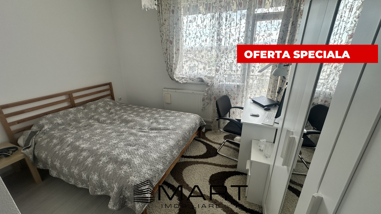 Apartament modern 4 camere 80mpu Selimbar