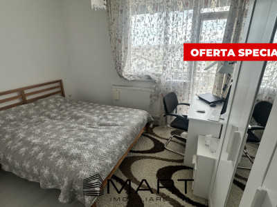 Apartament modern 4 camere 80mpu Selimbar