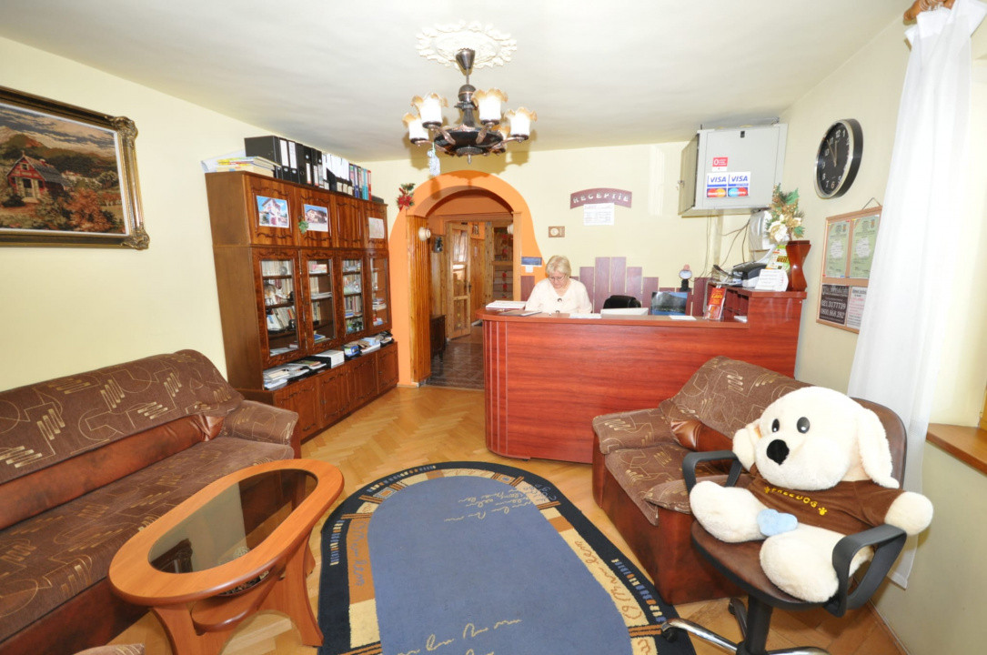 Hotel / Pensiune, 12 camere, 905mp, zona Noua