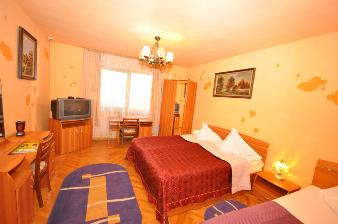 Hotel / Pensiune, 12 camere, 905mp, zona Noua
