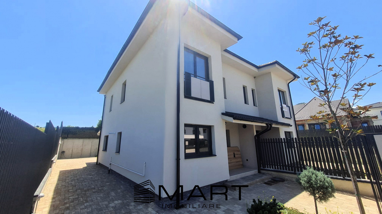 Duplex 150mp teren 230mp zona Aria Cisnadie