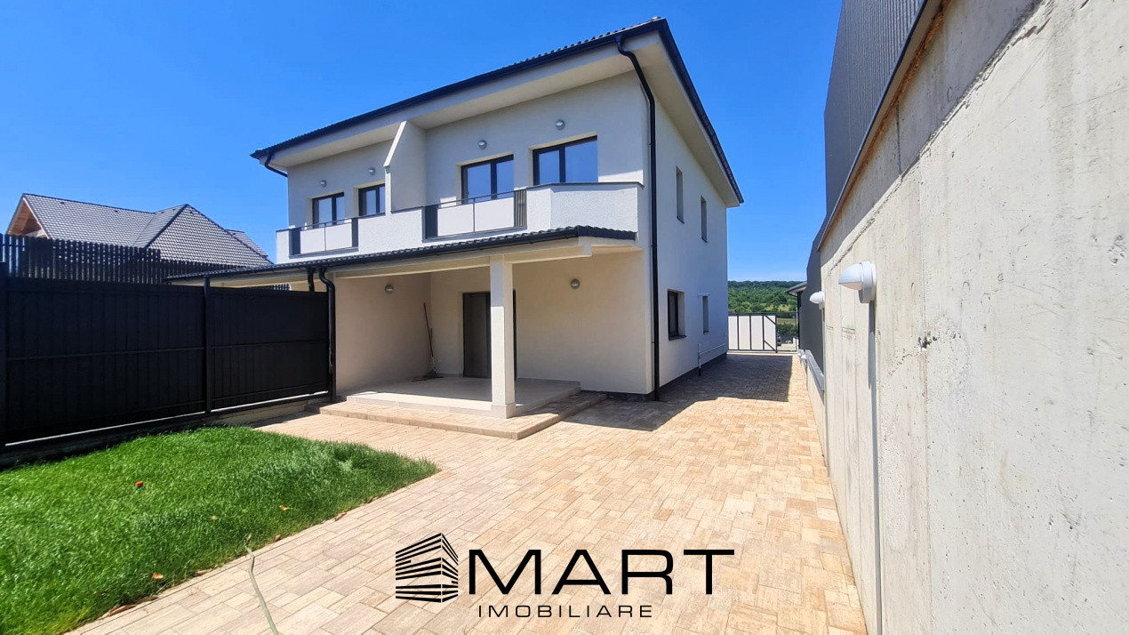 Duplex 150mp teren 230mp zona Aria Cisnadie