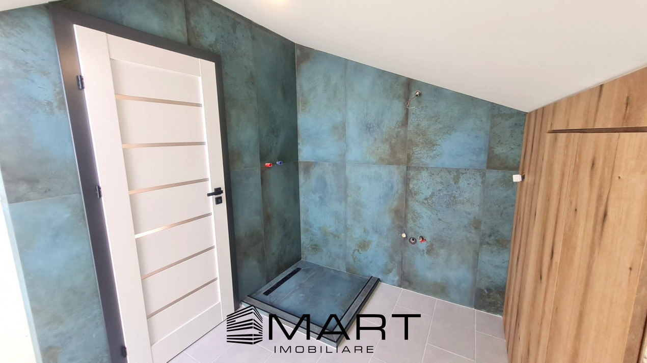 Duplex 150mp teren 230mp zona Aria Cisnadie