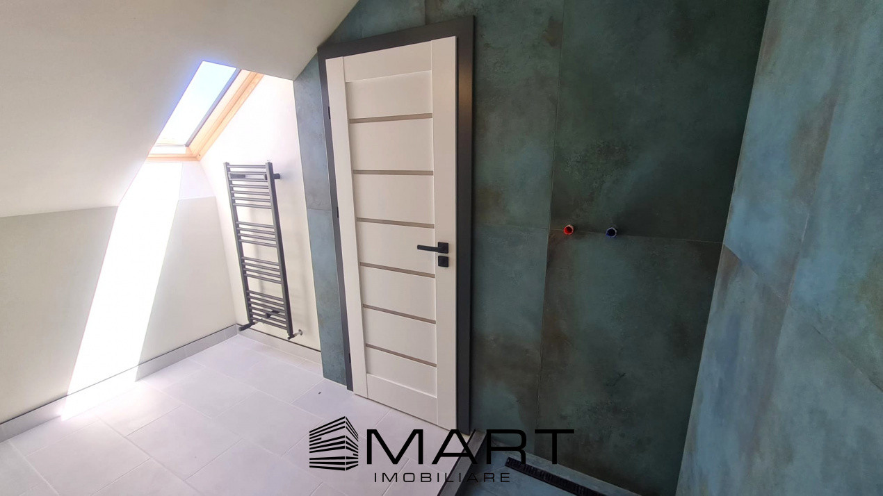 Duplex 150mp teren 230mp zona Aria Cisnadie