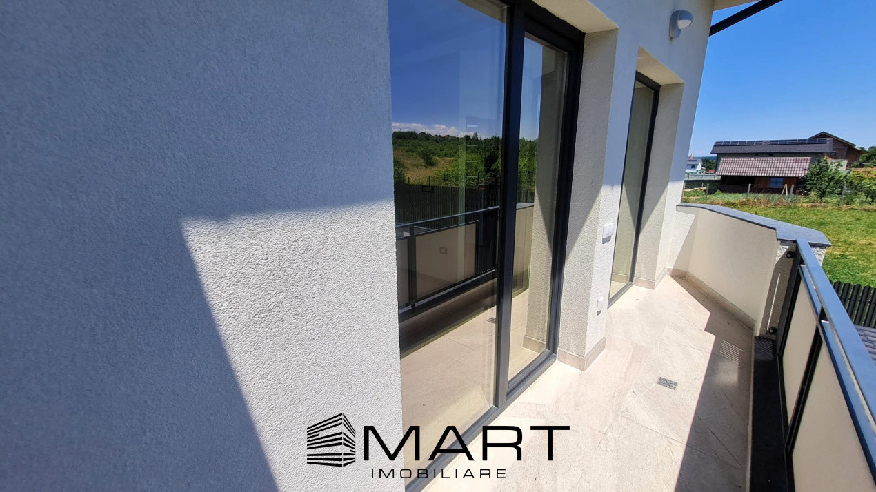 Duplex 150mp teren 230mp zona Aria Cisnadie