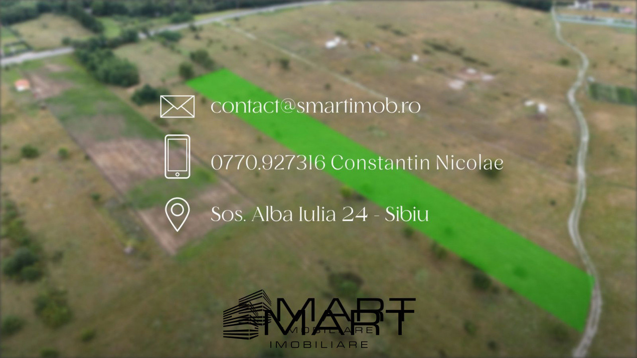 Teren intravilan 5000mp Valea Avrigului