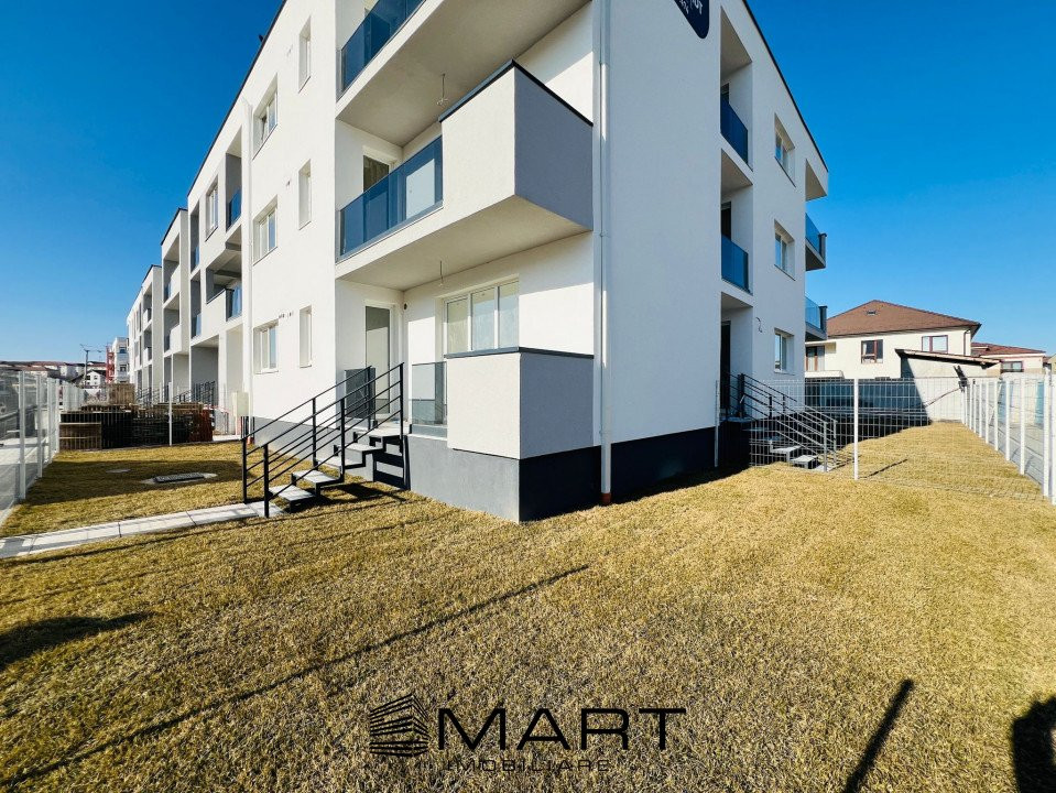 Apartament 3 camere bloc nou zona O. Goga, Selimbar, 80mp
