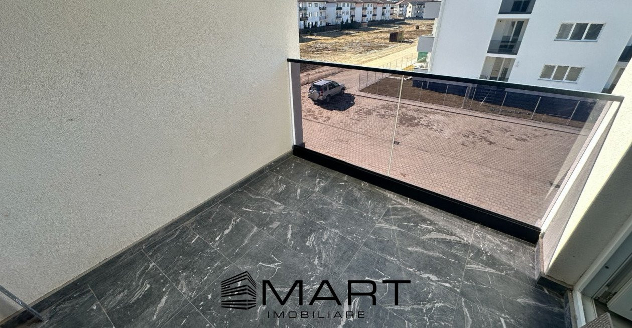 Apartament 3 camere bloc nou zona O. Goga, Selimbar, 80mp