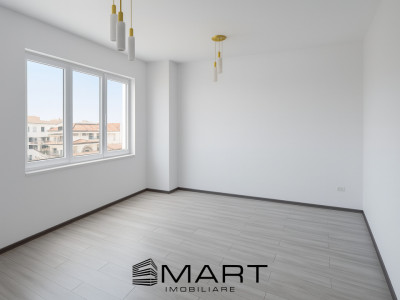 Apartament 3 camere bloc nou zona O. Goga, Selimbar, 80mp