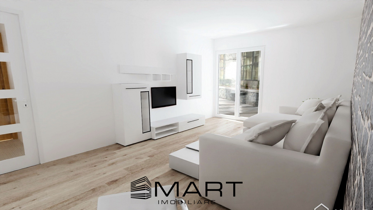 Apartament 2 camere decomandat 48mp Doamna stanca