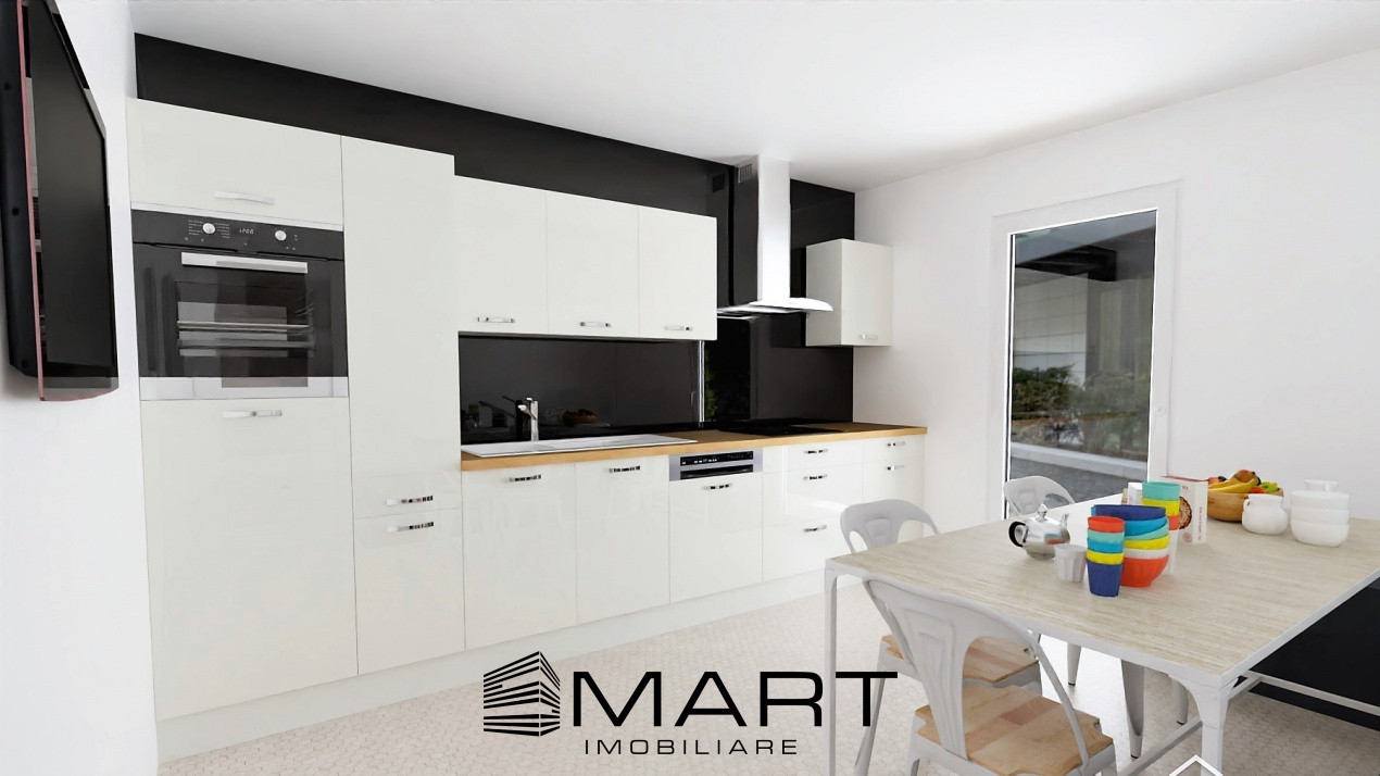 Apartament 2 camere decomandat 48mp Doamna stanca