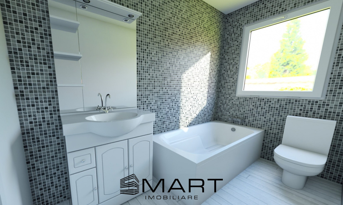 Apartament 2 camere decomandat 48mp Doamna stanca