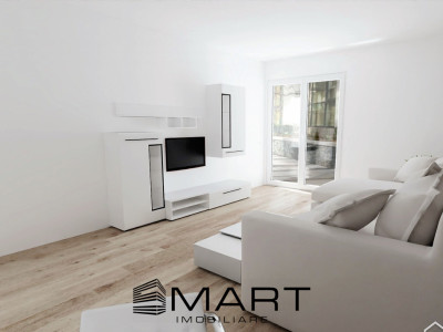 Apartament 2 camere decomandat 48mp Doamna stanca