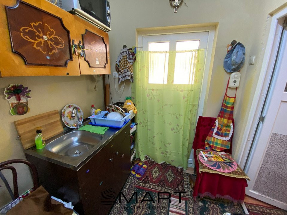 Garsoniera zona Orasul de Jos