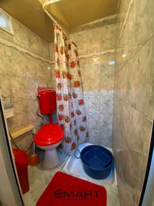 Garsoniera zona Orasul de Jos