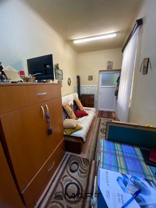 Garsoniera zona Orasul de Jos