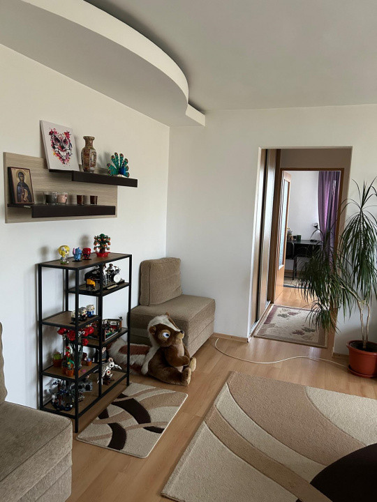 Apartament 2 Camere Decomandate Astra