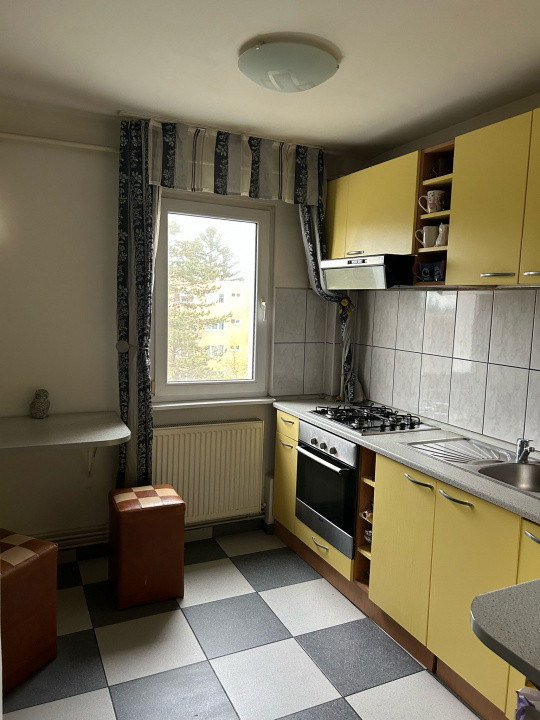 Apartament 2 Camere Decomandate Astra