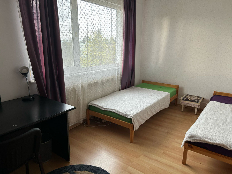 Apartament 2 Camere Decomandate Astra