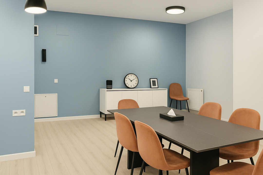 Apartament modern 3 camere decomandate Kogalniceanu