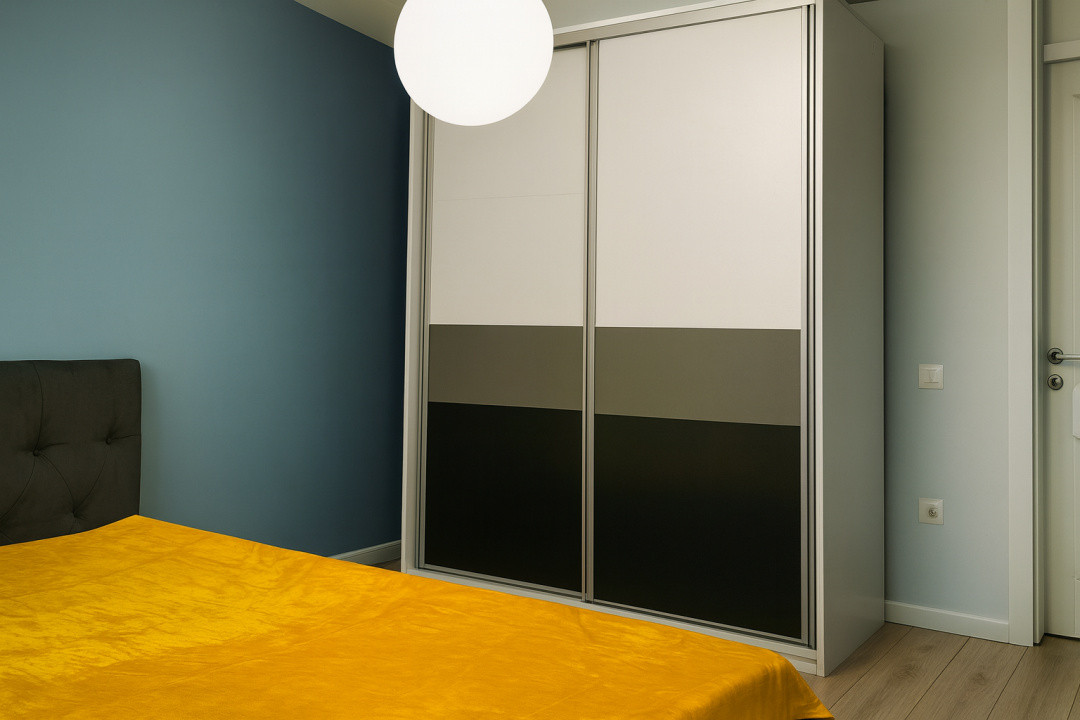 Apartament modern 3 camere decomandate Kogalniceanu