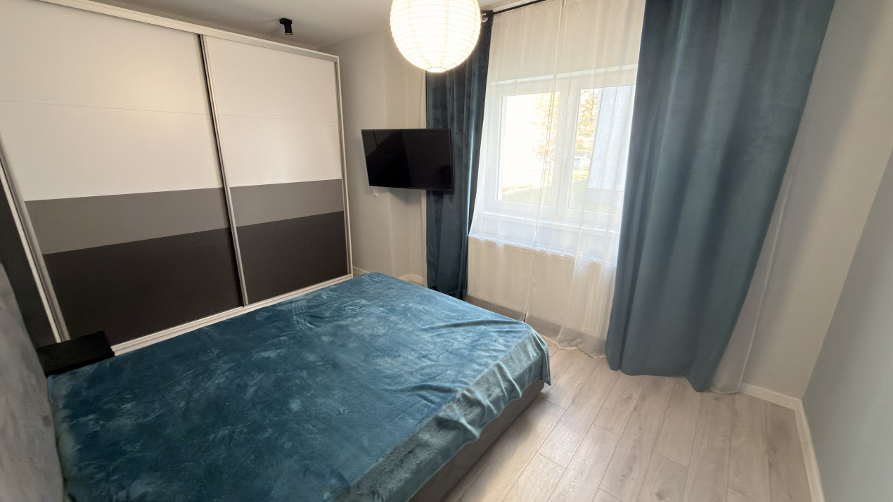 Apartament modern 3 camere decomandate Kogalniceanu