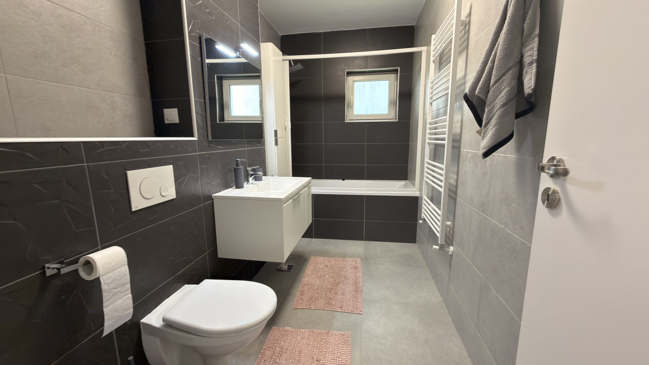 Apartament modern 3 camere decomandate Kogalniceanu