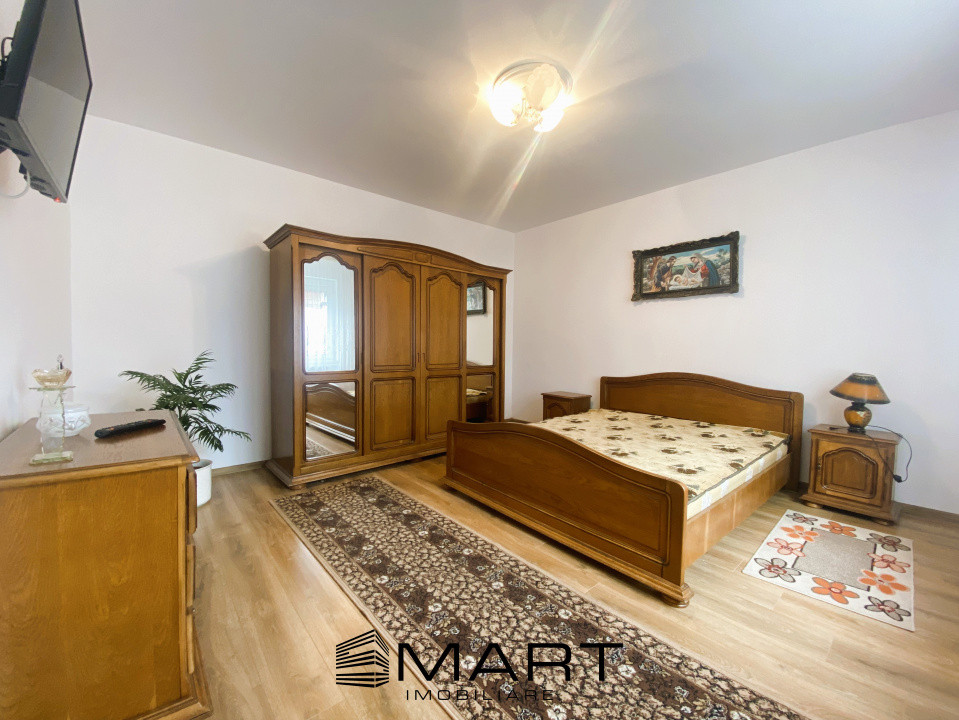 Casă cu 2 camere și garsonieră separată la curte în zona Piața Cluj